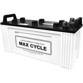 マックスサイクルバッテリー MAX CYCLE(旧HITACHI)