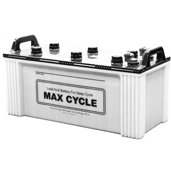マックスサイクルバッテリー MAX CYCLE(旧HITACHI)