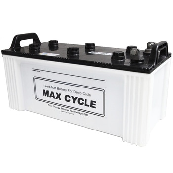 マックスサイクルバッテリー MAX CYCLE(旧HITACHI)