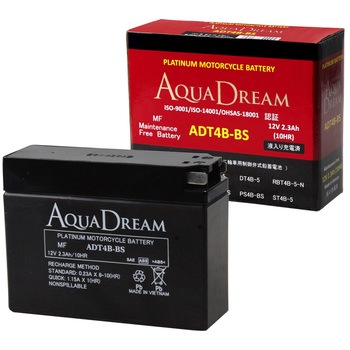 ADT4B-BS 2֗ptʃV[h^ MF(PLATINUM)obe[(dtσ^Cv) AQUA DREAM(ANAh[) 12V 54051893