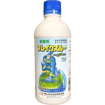 ブレイクスルー サンケイ化学