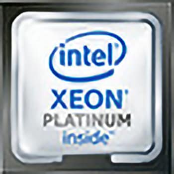 CPU Platinum8256 3.80GHz 4C/8TH Intel(インテル)
