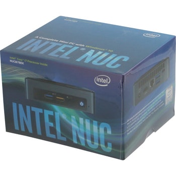 《5個セット販売》INTEL NUC BOXNUC8I7BEKQAデスクトップ型PC