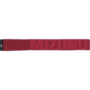 今治製：スリムマフラータオル(保冷剤ポケット付き) mizuno(ミズノ)