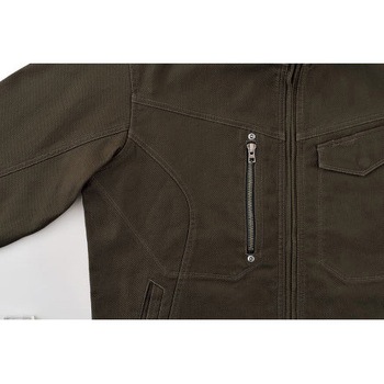 EARLY BIRD ARNO(アーリーバードアルノ) ストレッチブルゾン EBA106 bigborn(ビッグボーン)