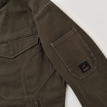EARLY BIRD ARNO(アーリーバードアルノ) ストレッチブルゾン EBA106 bigborn(ビッグボーン)