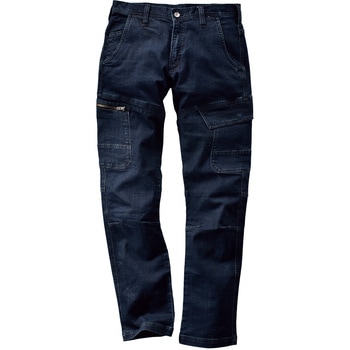 EARLY BIRD ARNO(アーリーバードアルノ) ストレッチデニムカーゴパンツ EBA113 bigborn(ビッグボーン)
