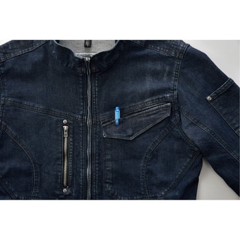EARLY BIRD ARNO(アーリーバードアルノ) ストレッチデニムジャケット EBA116 bigborn(ビッグボーン)