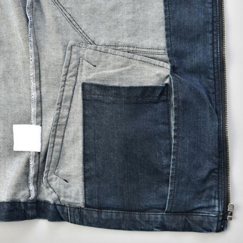 EARLY BIRD ARNO(アーリーバードアルノ) ストレッチデニムジャケット EBA116 bigborn(ビッグボーン)