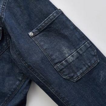 EARLY BIRD ARNO(アーリーバードアルノ) ストレッチデニムジャケット EBA116 bigborn(ビッグボーン)