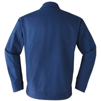 難燃ブルゾン(ファスナータイプ) 350 - Asahicho(旭蝶繊維)