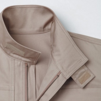 難燃ブルゾン(ファスナータイプ) 350 - Asahicho(旭蝶繊維)