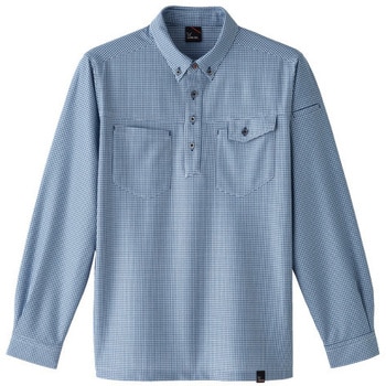 8499 �����j�b�g�V���c 8499 Asahicho(�����@��) �`�F�b�N�l�C�r�[�F �T�C�YS 54072543