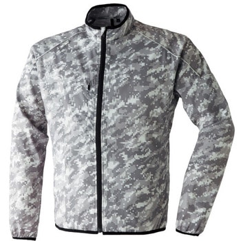 ストレッチカラーブルゾン 0021 Asahicho(旭蝶繊維)