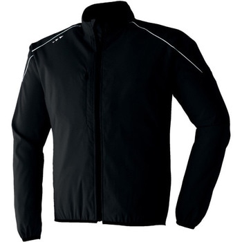 ストレッチカラーブルゾン 0021 Asahicho(旭蝶繊維)