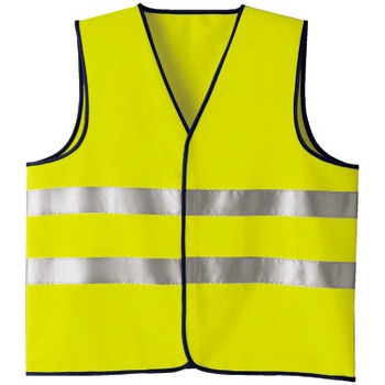 高視認ベスト 70005 Asahicho(旭蝶繊維)