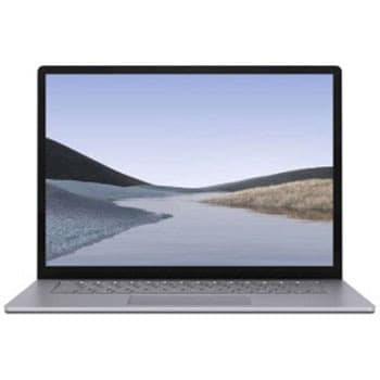 PMH-00018 Surface サーフェス Laptop 3 15inch(Core-i7/16GB/512GB/Windows10Pro) 1台  マイクロソフト 【通販モノタロウ】