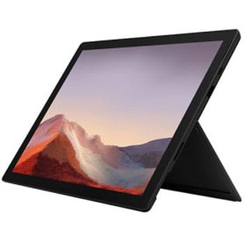 Surface pro 7 black Core i5 8GB 256GB5メガピクセル1080p対応