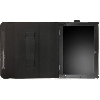 MS-DBNL02BK dynabook K50 合成皮革ケース ブラック スタンド機能付 1個 MSソリューションズ 【通販モノタロウ】