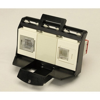 イーナコンセント EEMシリーズ 器具ブロック TERADA(寺田電機製作所)