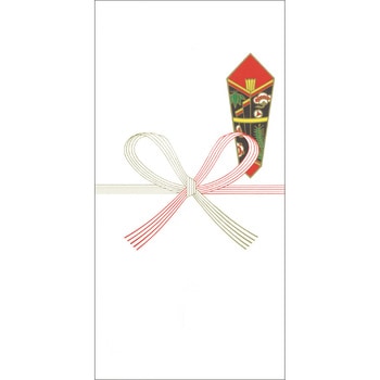 のし袋 祝(慶事) - タカ印(ササガワ)