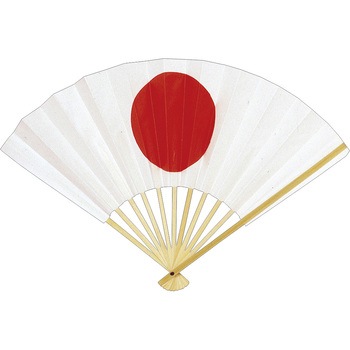 33-214 扇子 ササガワ 54088738