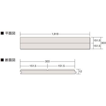 ラシッサ Dフロア耐水ペット LIXIL(トステム) 戸建捨て貼り用 【通販