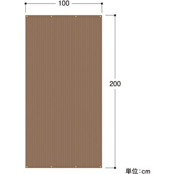 クールシェード プライム タカショー