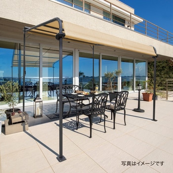 クールサマーオーニングポーチ タカショー