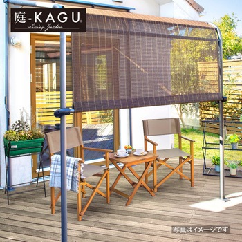 キャリー ディレクターチェアー タカショー