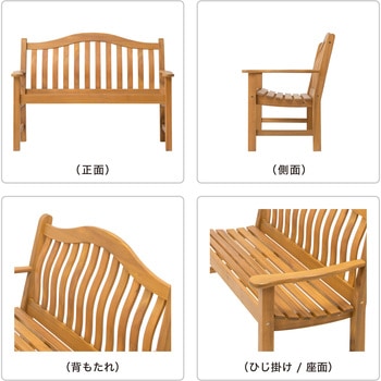 ローザ クイーンベンチ タカショー