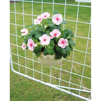 メタルハンギング ネットフェンス用フック - タカショー