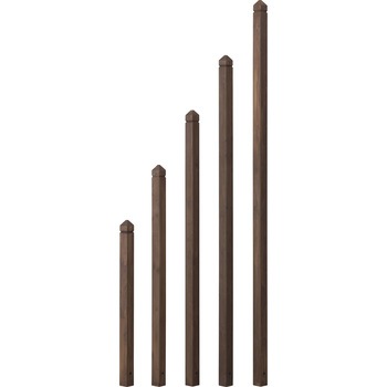 パワーラティス用柱 タカショー