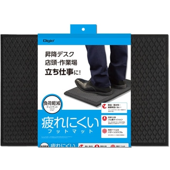 負荷軽減フットマット ナカバヤシ