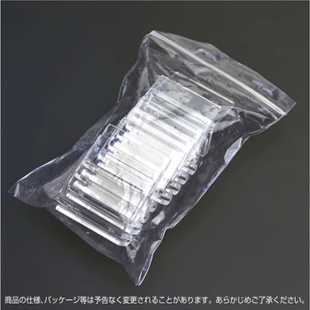 カード立 山型アクリル・トーメイ ササガワ