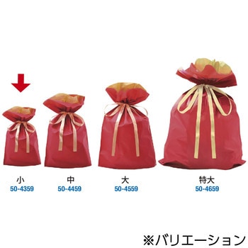巾着袋 5枚入 ササガワ