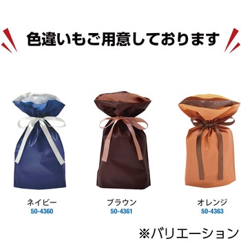 巾着袋 5枚入 ササガワ