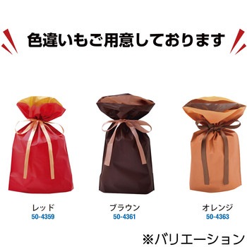 巾着袋 5枚入 ササガワ