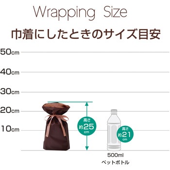 巾着袋 5枚入 ササガワ