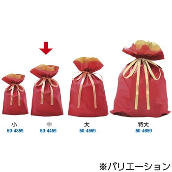 巾着袋 5枚入 ササガワ