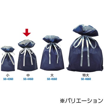 巾着袋 5枚入 ササガワ