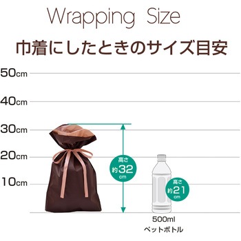 巾着袋 5枚入 ササガワ