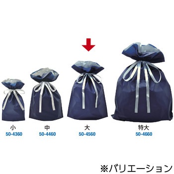 巾着袋 5枚入 ササガワ