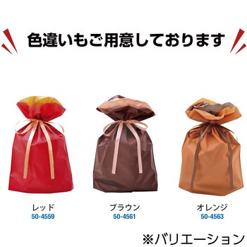 巾着袋 5枚入 ササガワ