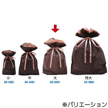 巾着袋 5枚入 ササガワ