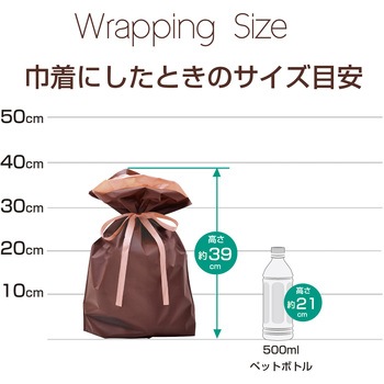 巾着袋 5枚入 ササガワ