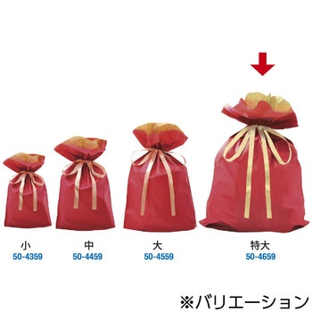巾着袋 5枚入 ササガワ