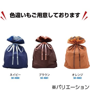 巾着袋 5枚入 ササガワ