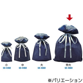巾着袋 5枚入 ササガワ