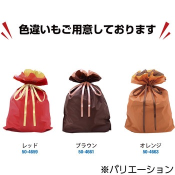 巾着袋 5枚入 ササガワ